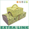 High quality candy wedding paper candybox gift boxes paperboard box